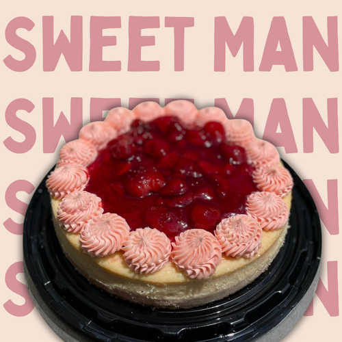8" Cheesecake