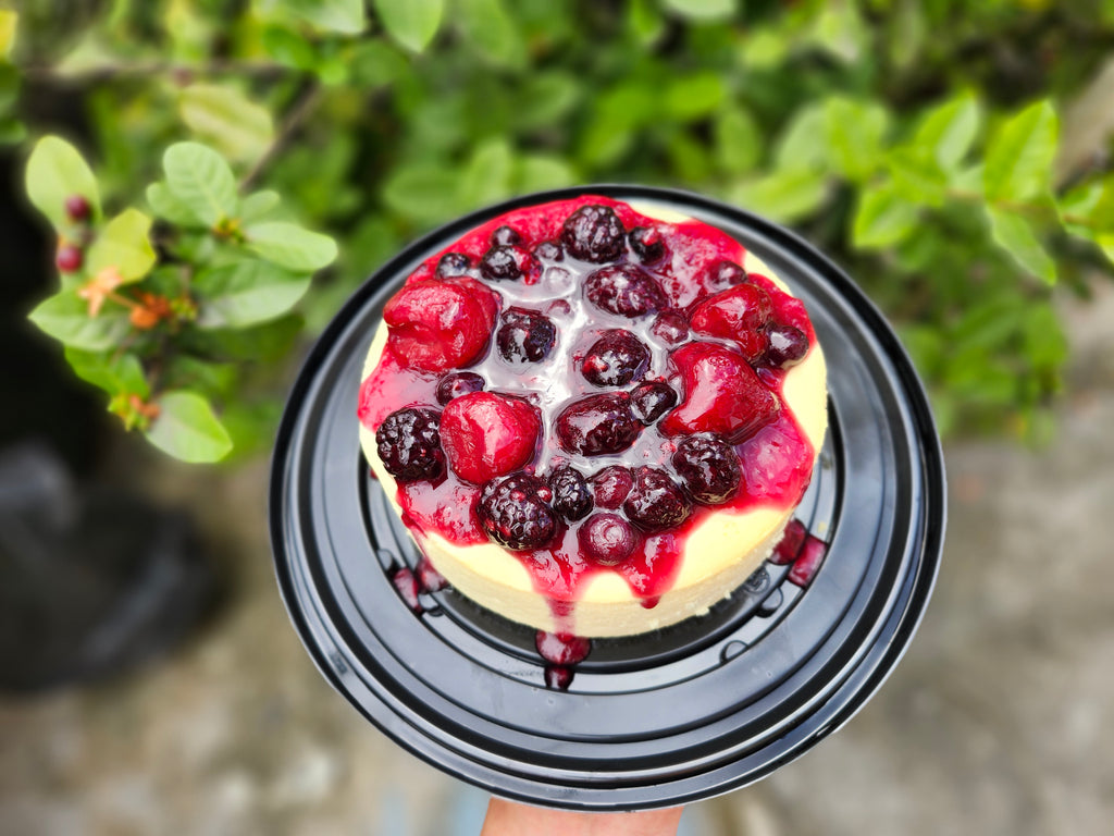 6" Cheesecake