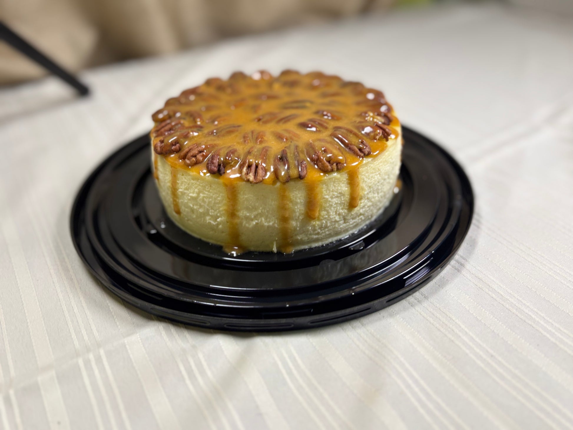 6" Cheesecake